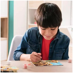 Ravensburger - CreArt Dieren Leeuw met Baby - Kunst & Ambachten