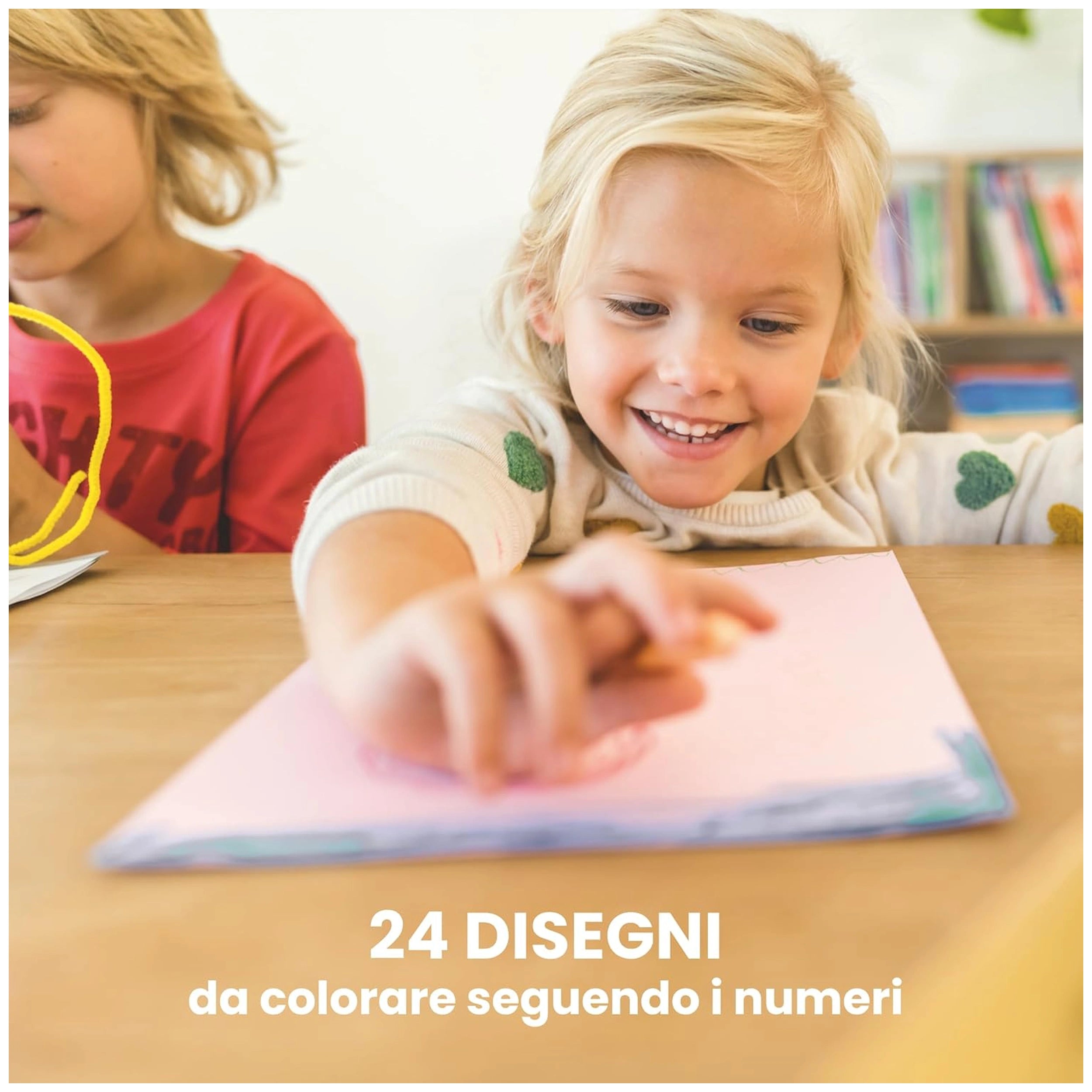 Ravensburger - CreArt-Creatief-Kleurboek-Magisch-Regenboogland-Kunst-en-Handwerk