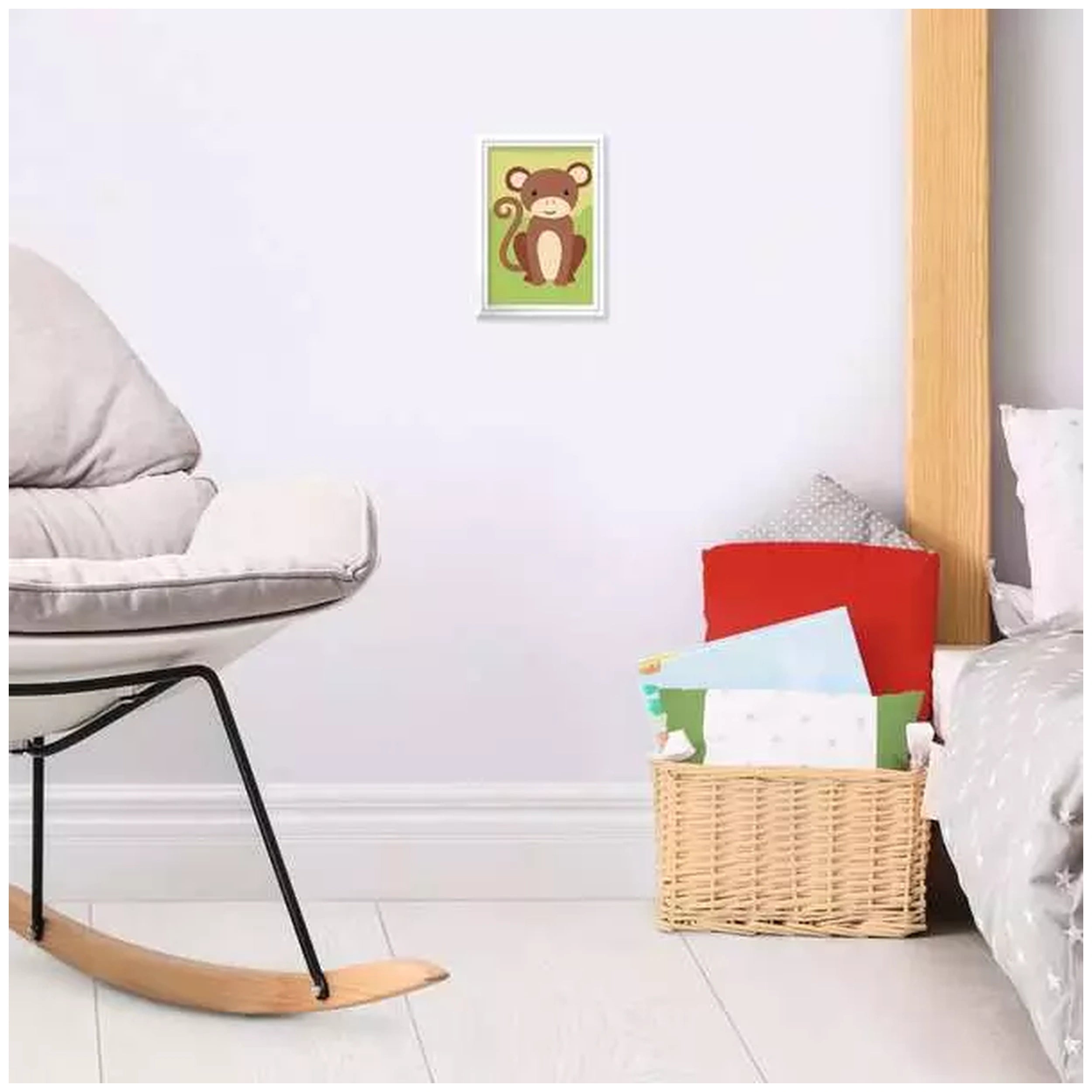 Ravensburger - CreArt Wilde Dieren Aap - Kunst & Ambachten