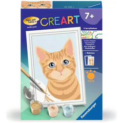 Ravensburger - Schattige Kat - Kunst & Ambachten