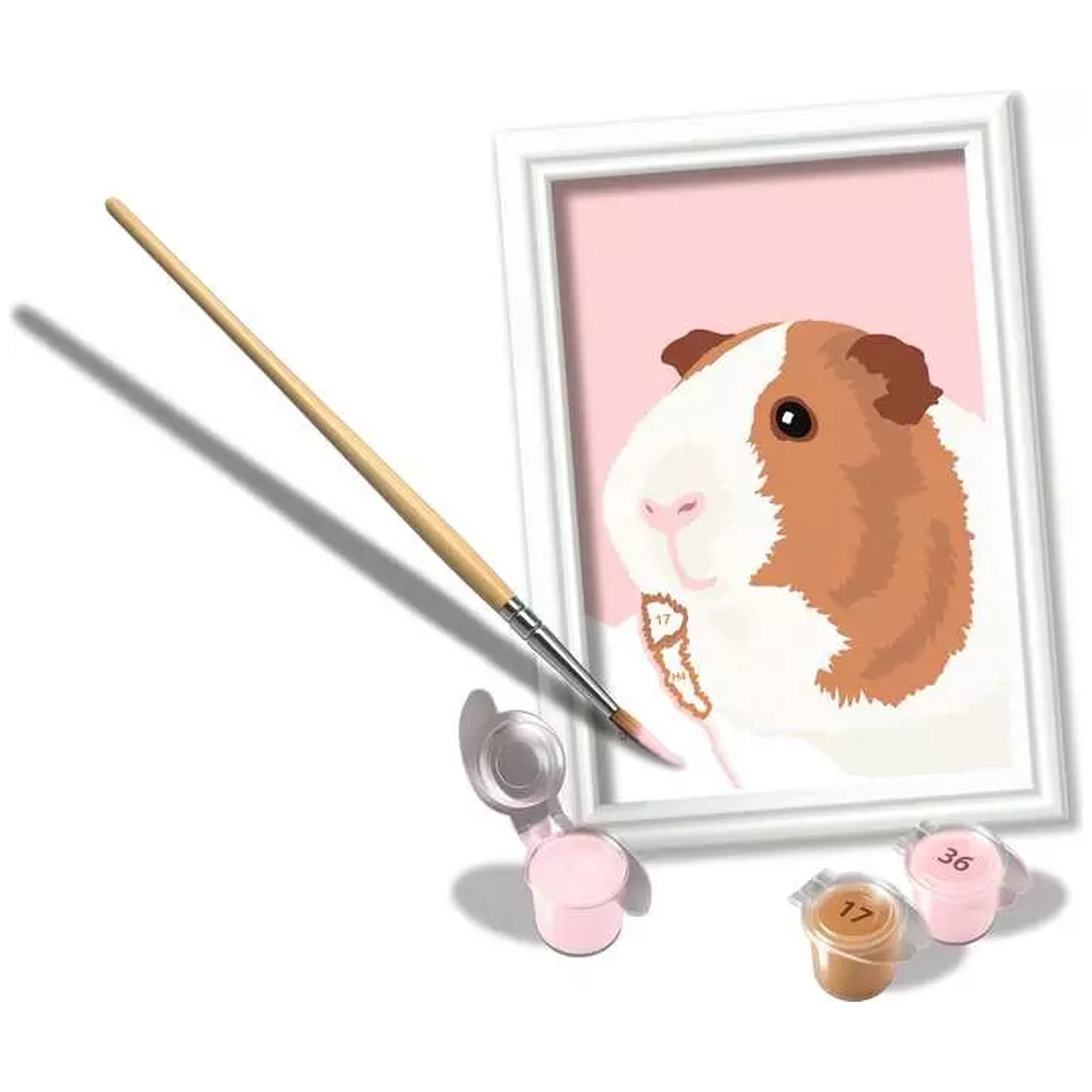 Ravensburger - Cute Guinea Pig - Arts & Crafts