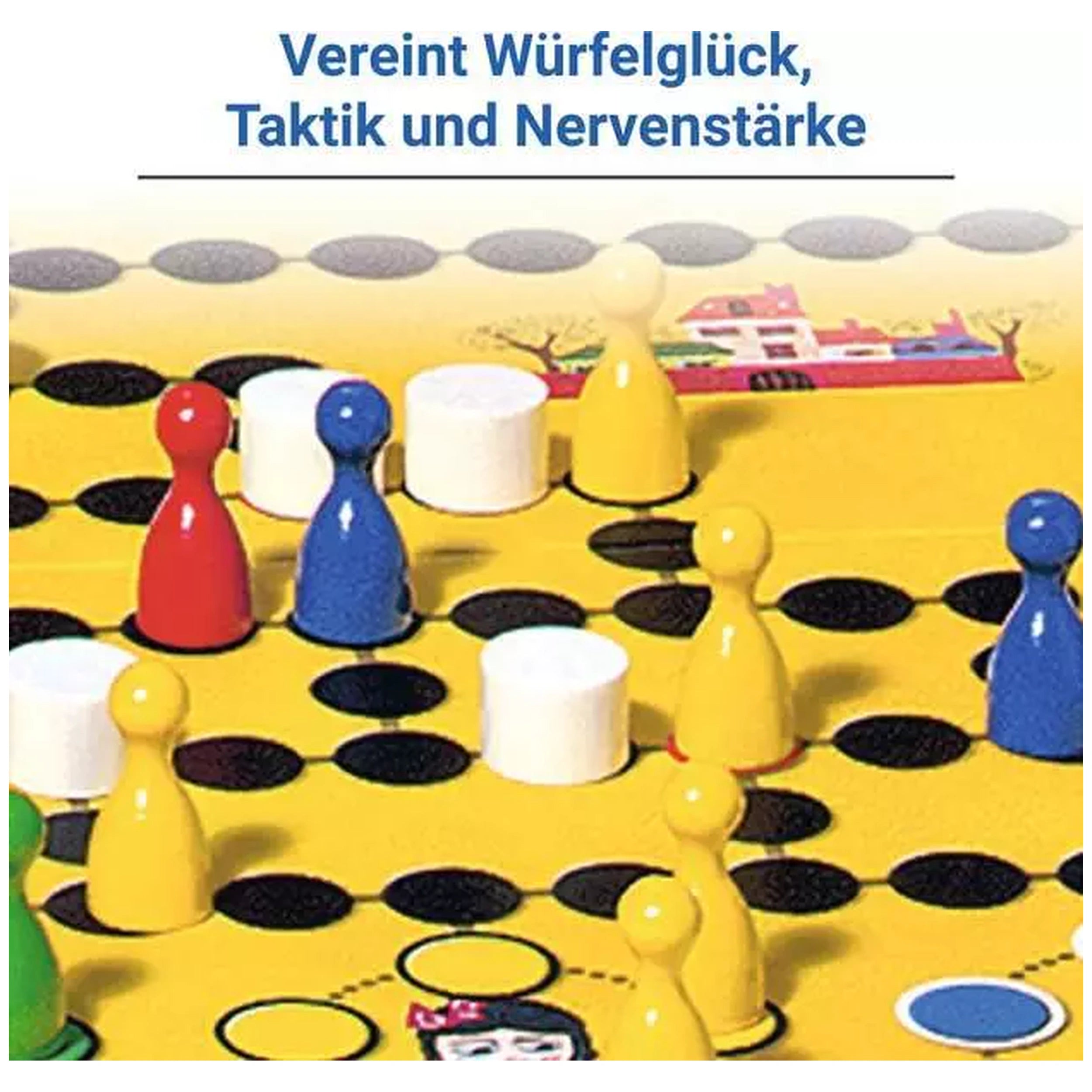 Ravensburger - Het Originele Malefiz-Spel - Bordspel - Duitse Editie