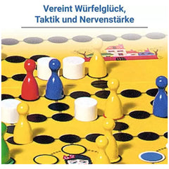 Ravensburger - Het Originele Malefiz-Spel - Bordspel - Duitse Editie