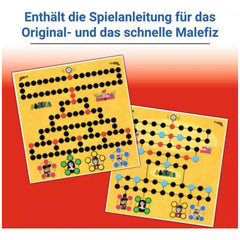 Ravensburger - Het Originele Malefiz-Spel - Bordspel - Duitse Editie