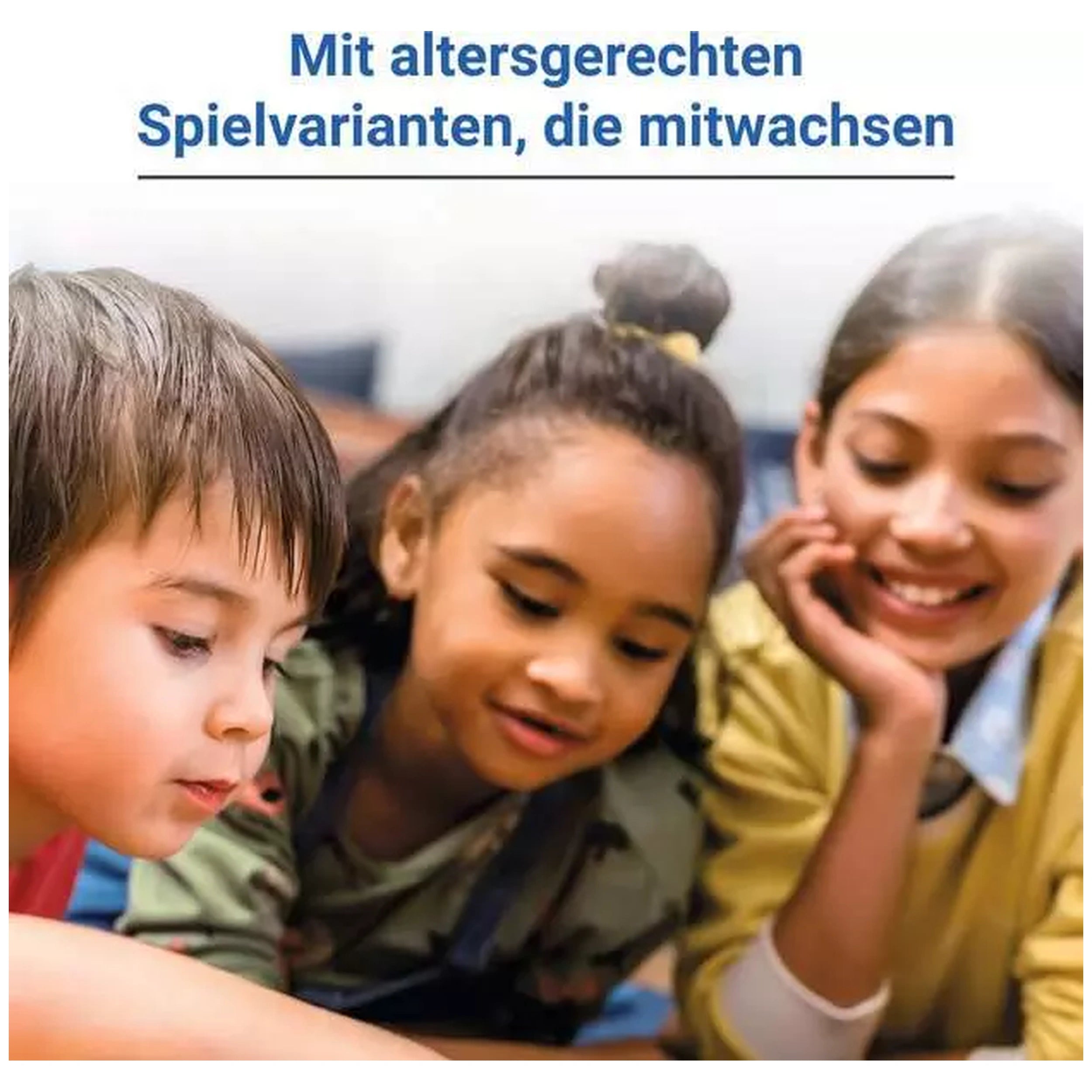 Ravensburger - Die Freche Sprech-Hexe - Board Game - German Edition