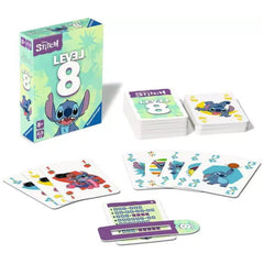 Ravensburger-Disney-Stitch-Bordspellen