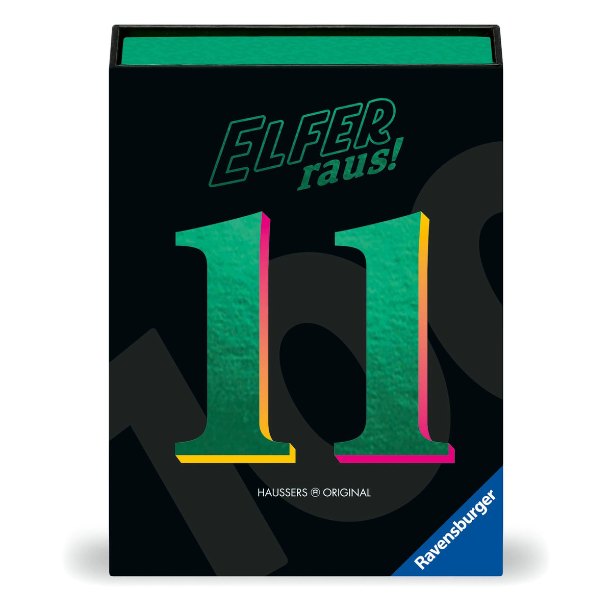 Ravensburger - Elfer Raus 100 Jaar Jubileumeditie - Bordspellen