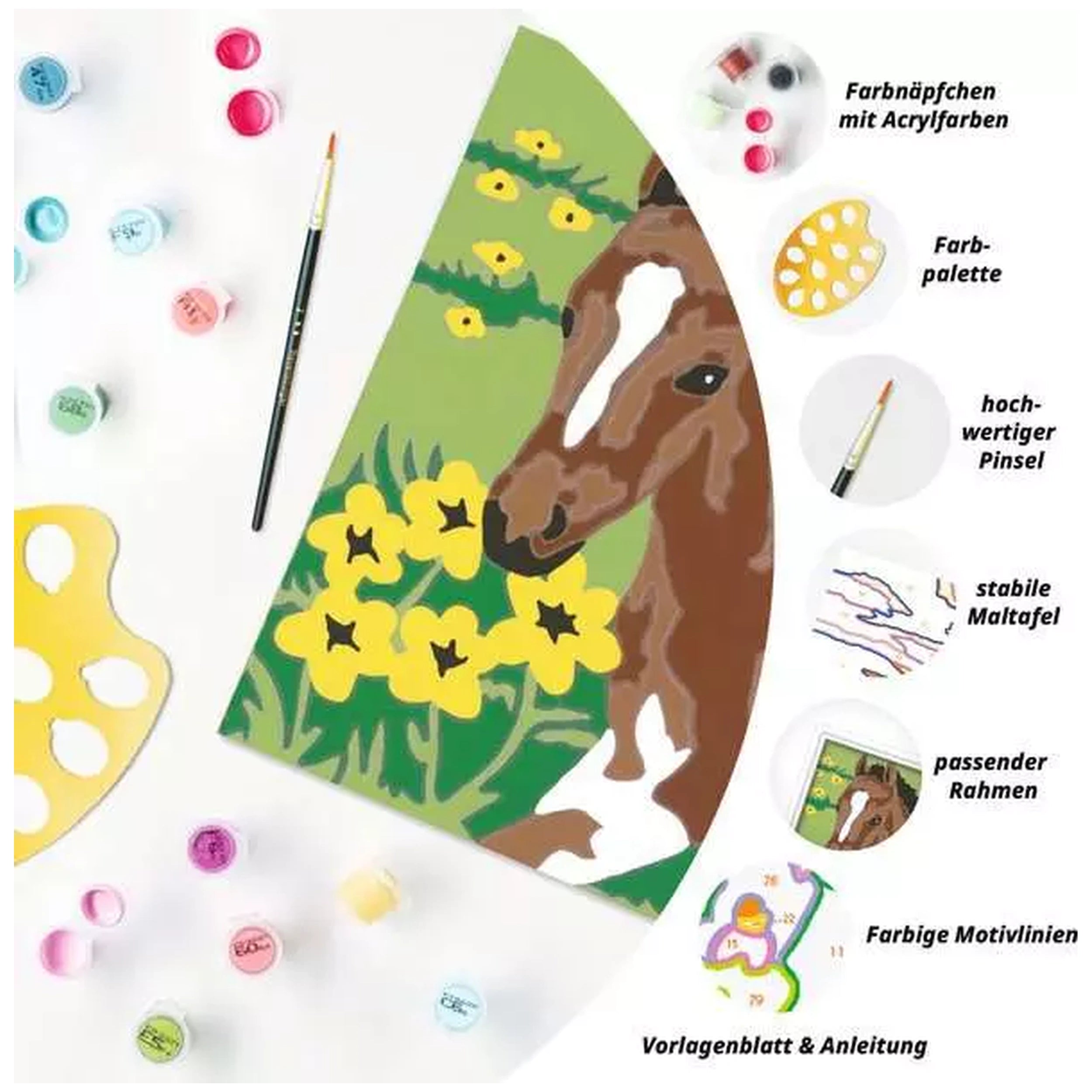 Ravensburger - Foal - Arts & Crafts