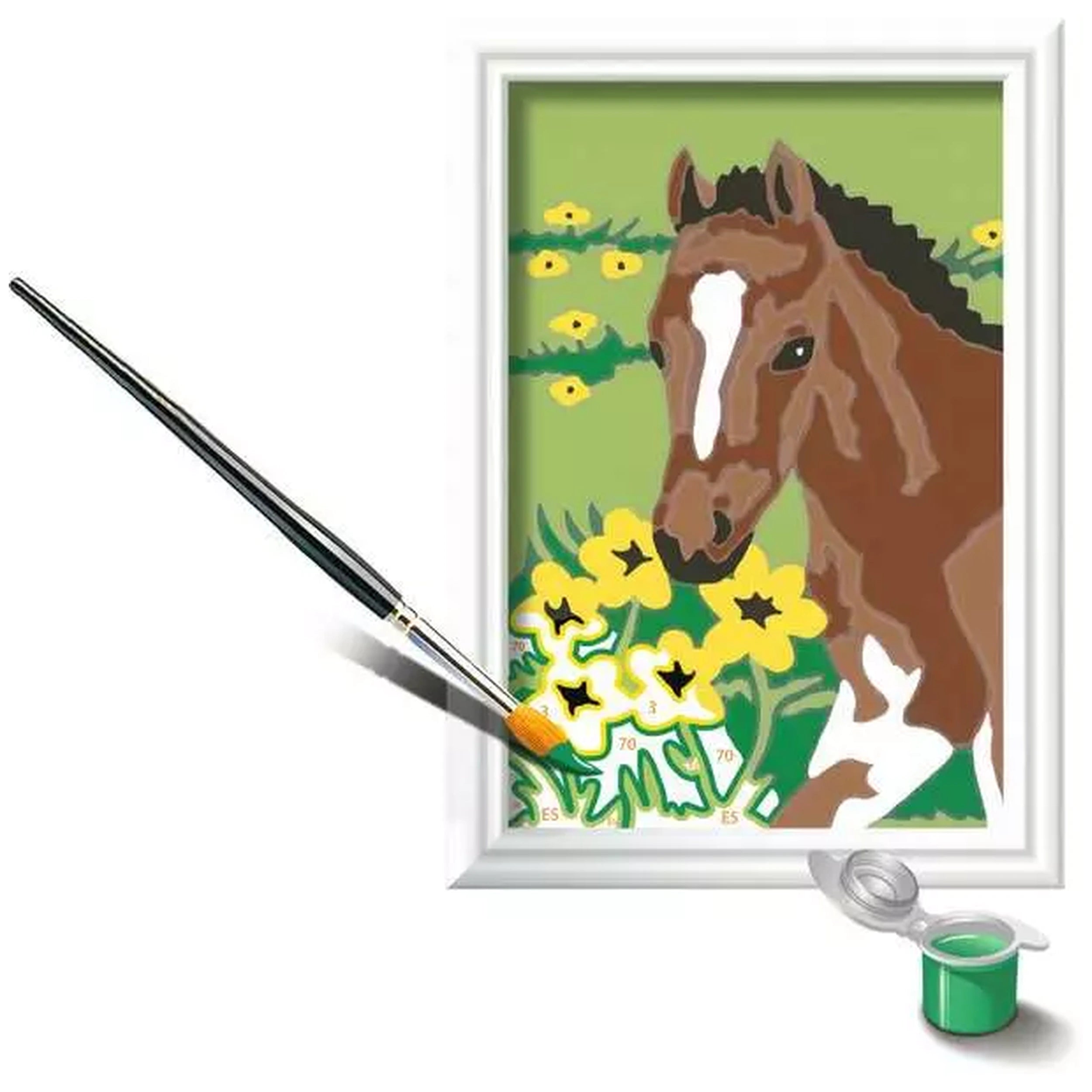 Ravensburger - Foal - Arts & Crafts