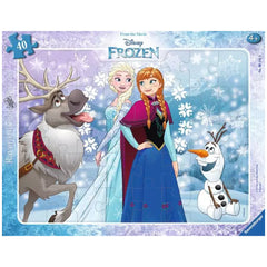 Ravensburger - Frozen - Anna en Elsa - 40 Stukken - Puzzels
