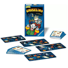 Ravensburger - Gruselino - Bordspel - Duitse Editie