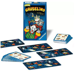 Ravensburger - Gruselino - Bordspel - Duitse Editie
