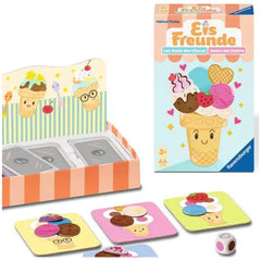 Ravensburger - Ice-Friends - Card Games