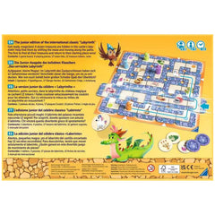 Ravensburger - Junior Labyrinth - Bordspel - Meertalige Instructies