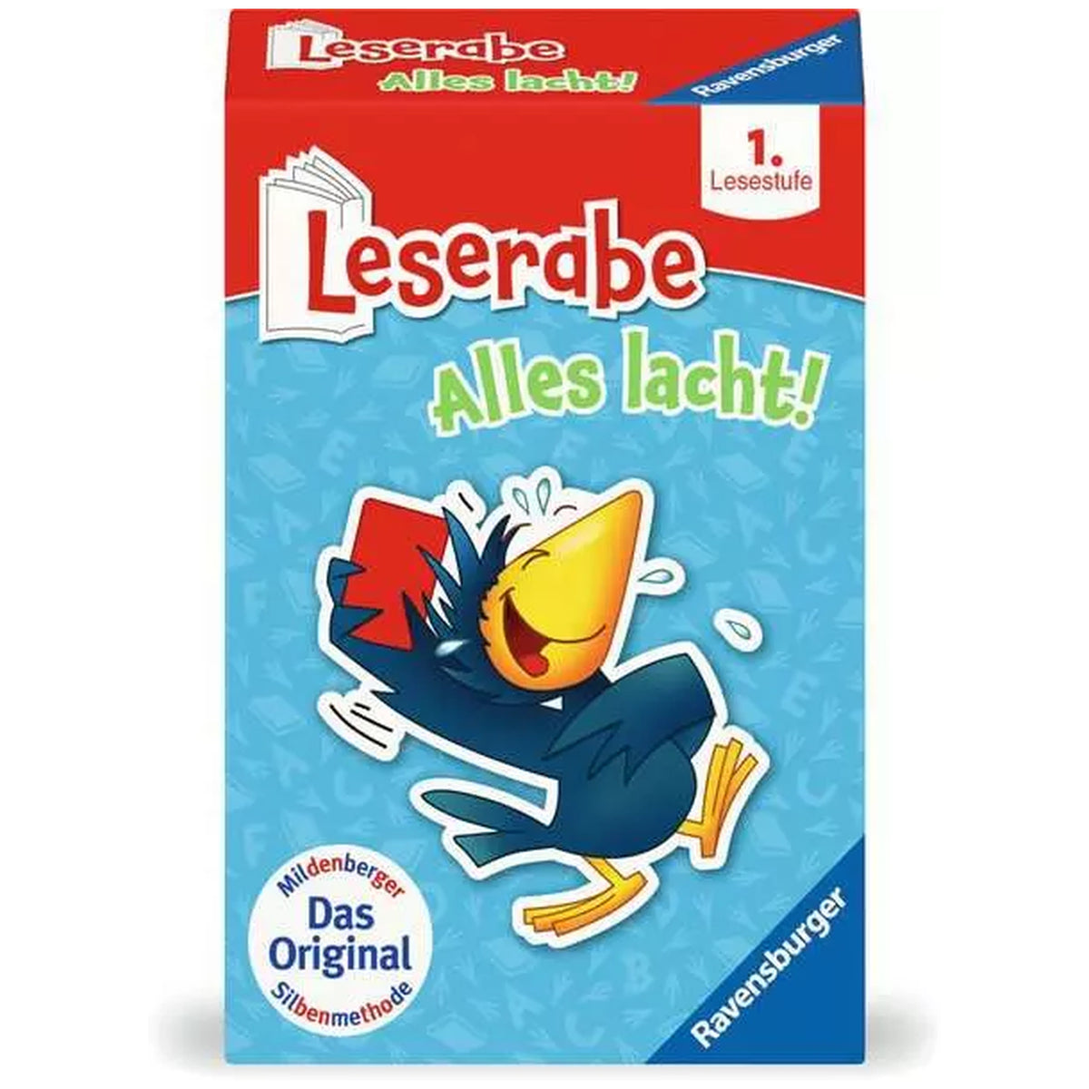 Ravensburger - Leserabe-Allesspielt-CardGame