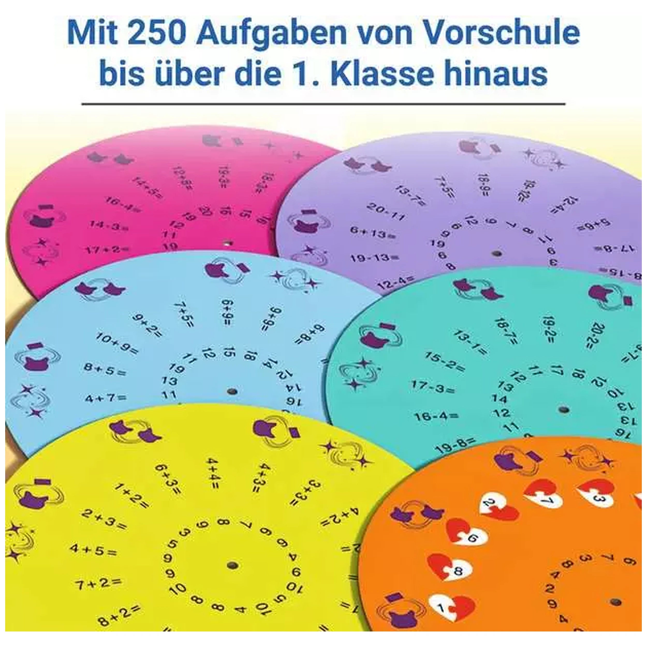 Ravensburger-Mathe-Galaxie-Boeken