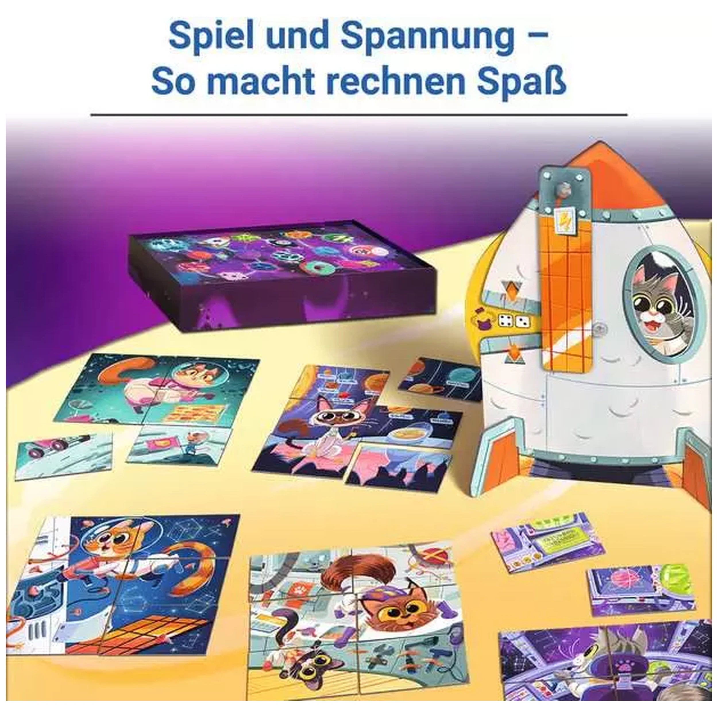 Ravensburger-Mathe-Galaxie-Boeken