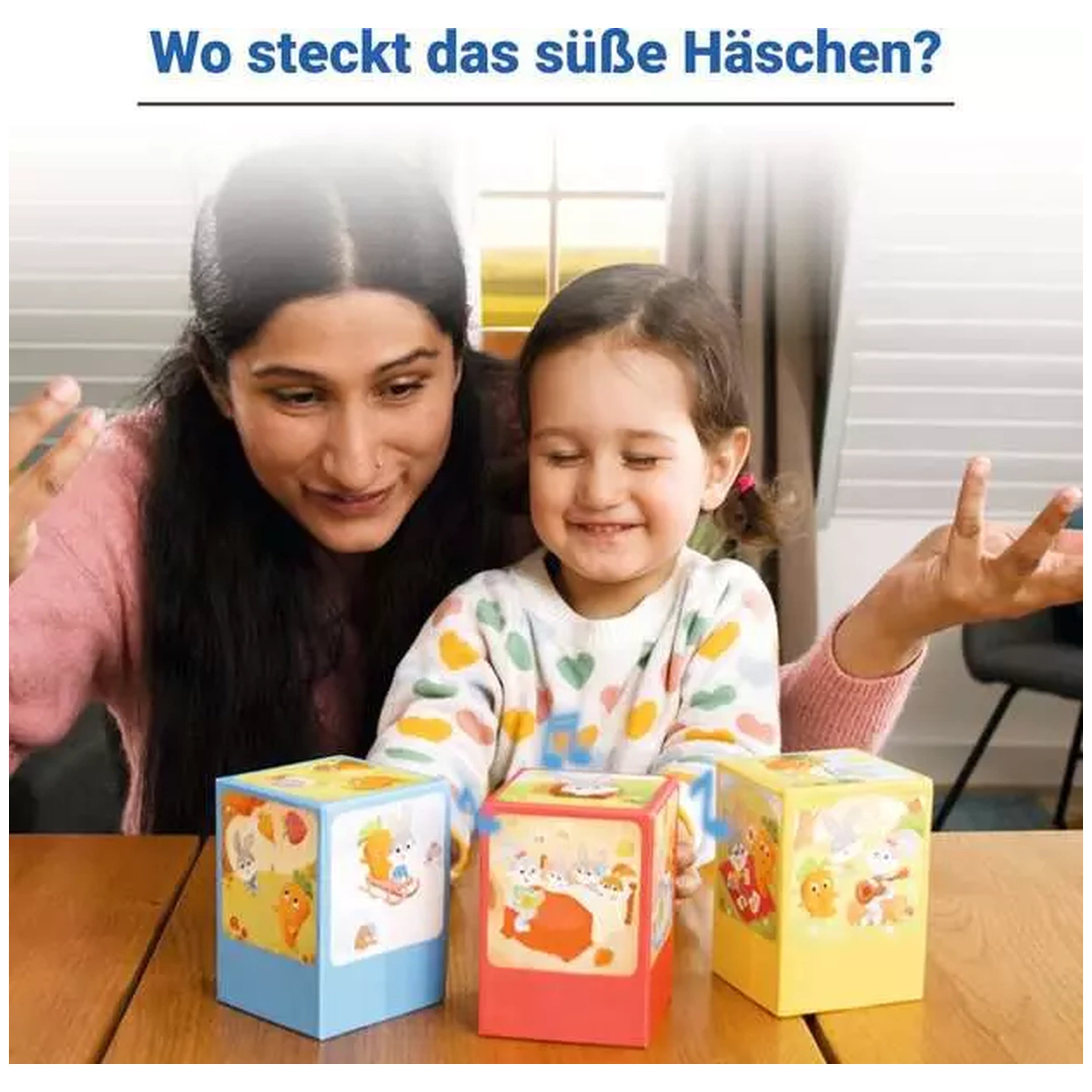 Ravensburger - Mein erstes Lotti Karotti - Baby Activity Toys