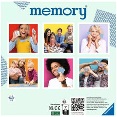 Ravensburger - Memory Junior - Kaartspel