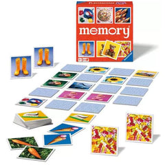 Ravensburger - Memory Junior - Kaartspel