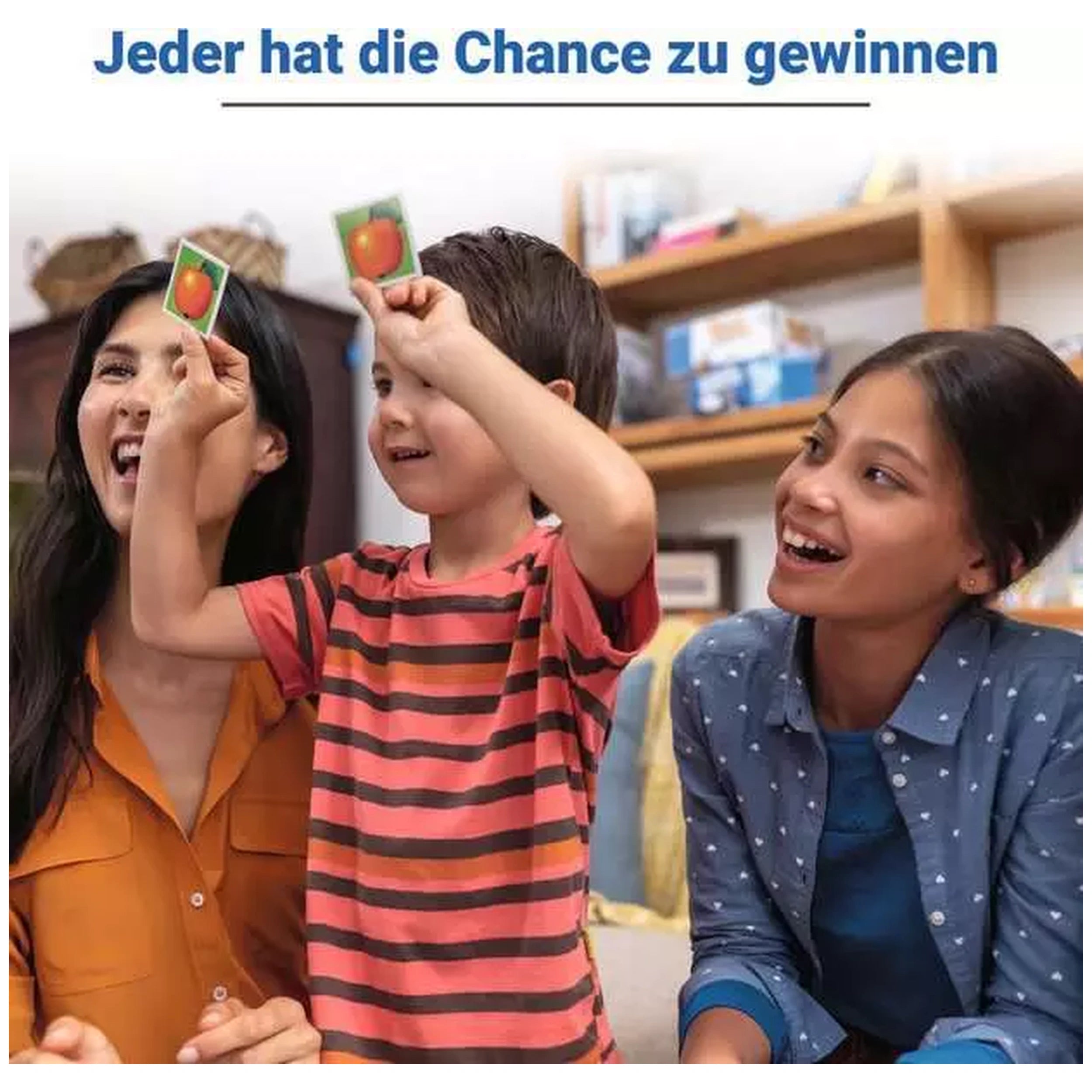 Ravensburger - Mijn Eerste Geheugen Voertuigen - Kaartspel - Meertalige Instructies