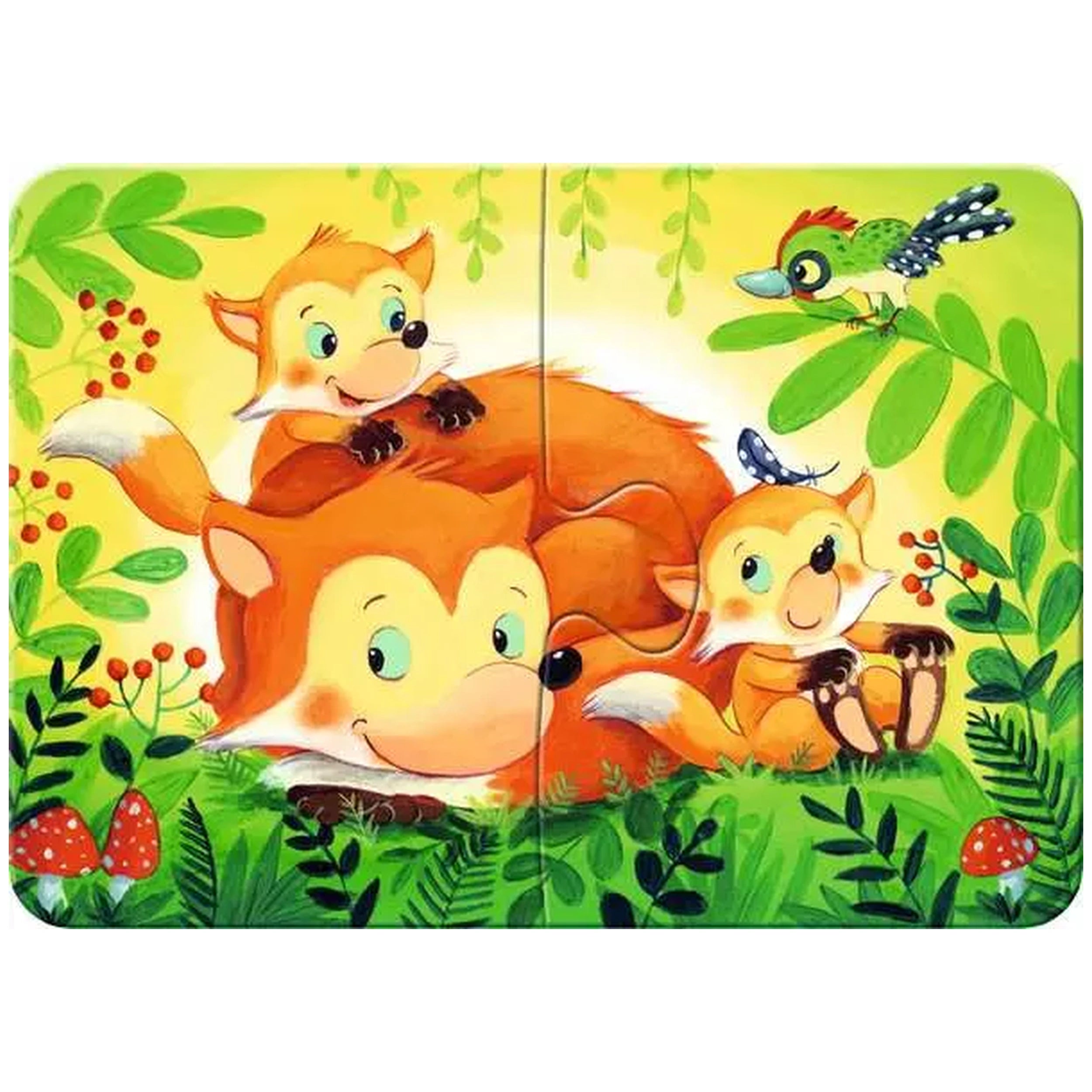 Ravensburger - Mijn Eerste Puzzels - Puzzels