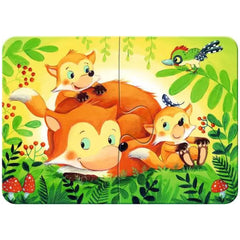 Ravensburger - Mijn Eerste Puzzels - Puzzels