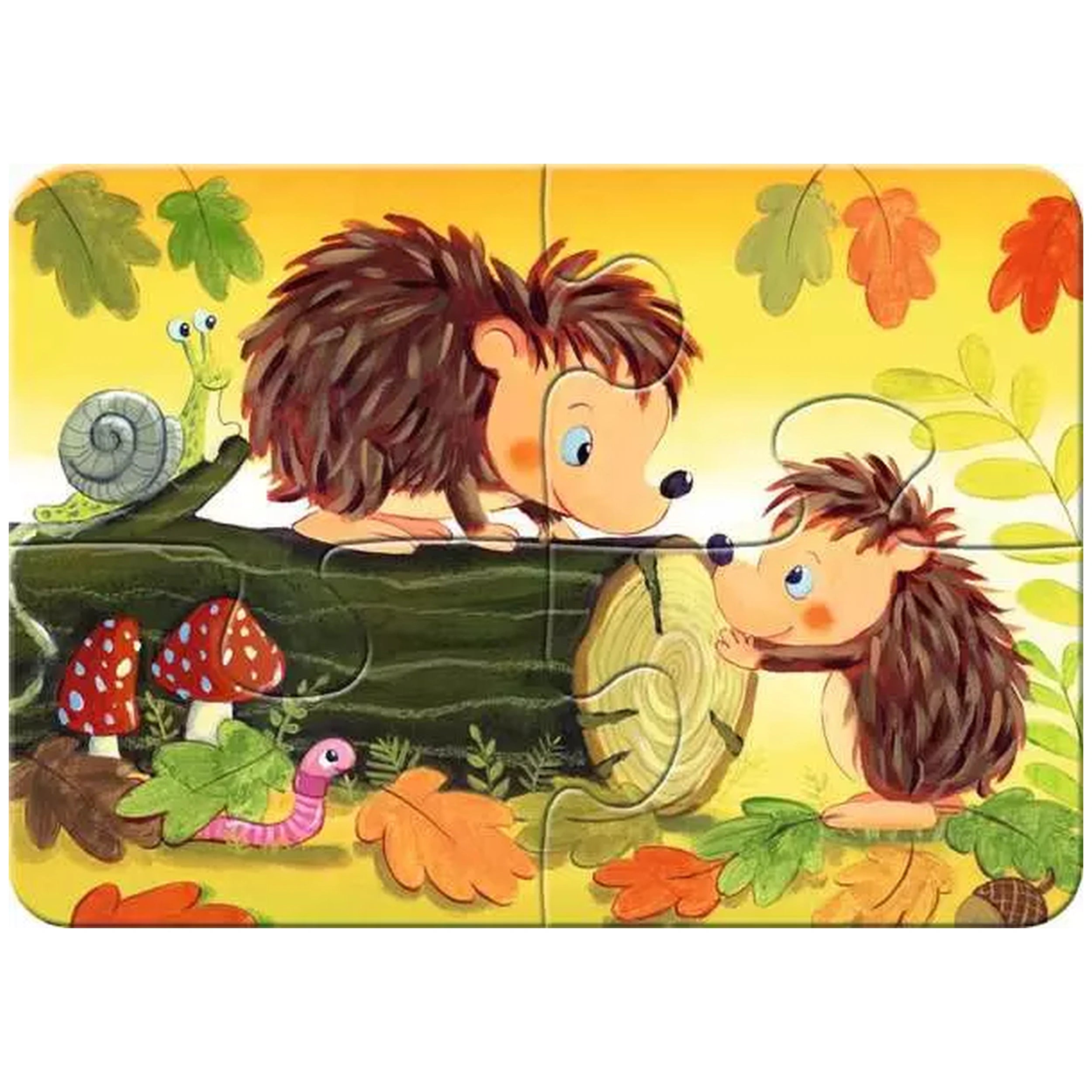 Ravensburger - Mijn Eerste Puzzels - Puzzels