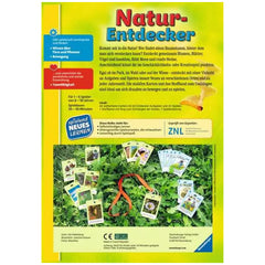 Ravensburger - Natur-Entdecker - Board Game - German Edition