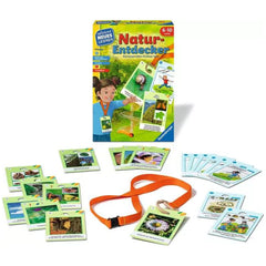 Ravensburger - Natur-Entdecker - Board Game - German Edition