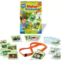 Ravensburger - Natur-Entdecker - Board Game - German Edition