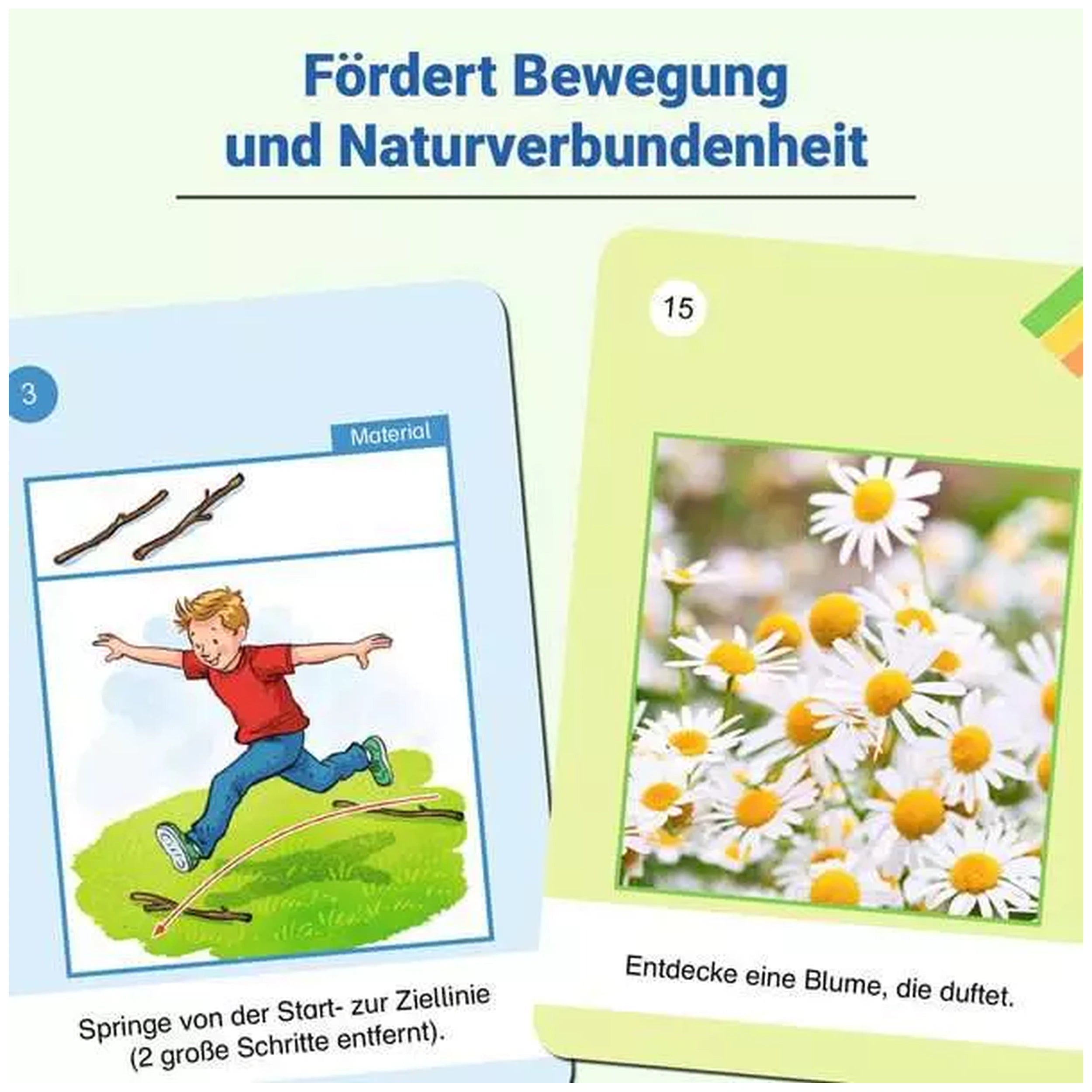 Ravensburger - Natur-Entdecker - Board Game - German Edition