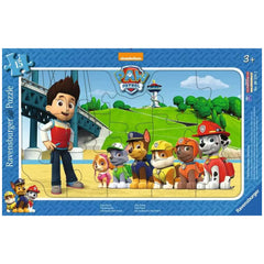 Ravensburger - Paw Patrol - 15 Pieces - Puzzles