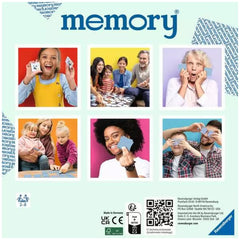 Ravensburger - Paw Patrol - Memory - Card Game