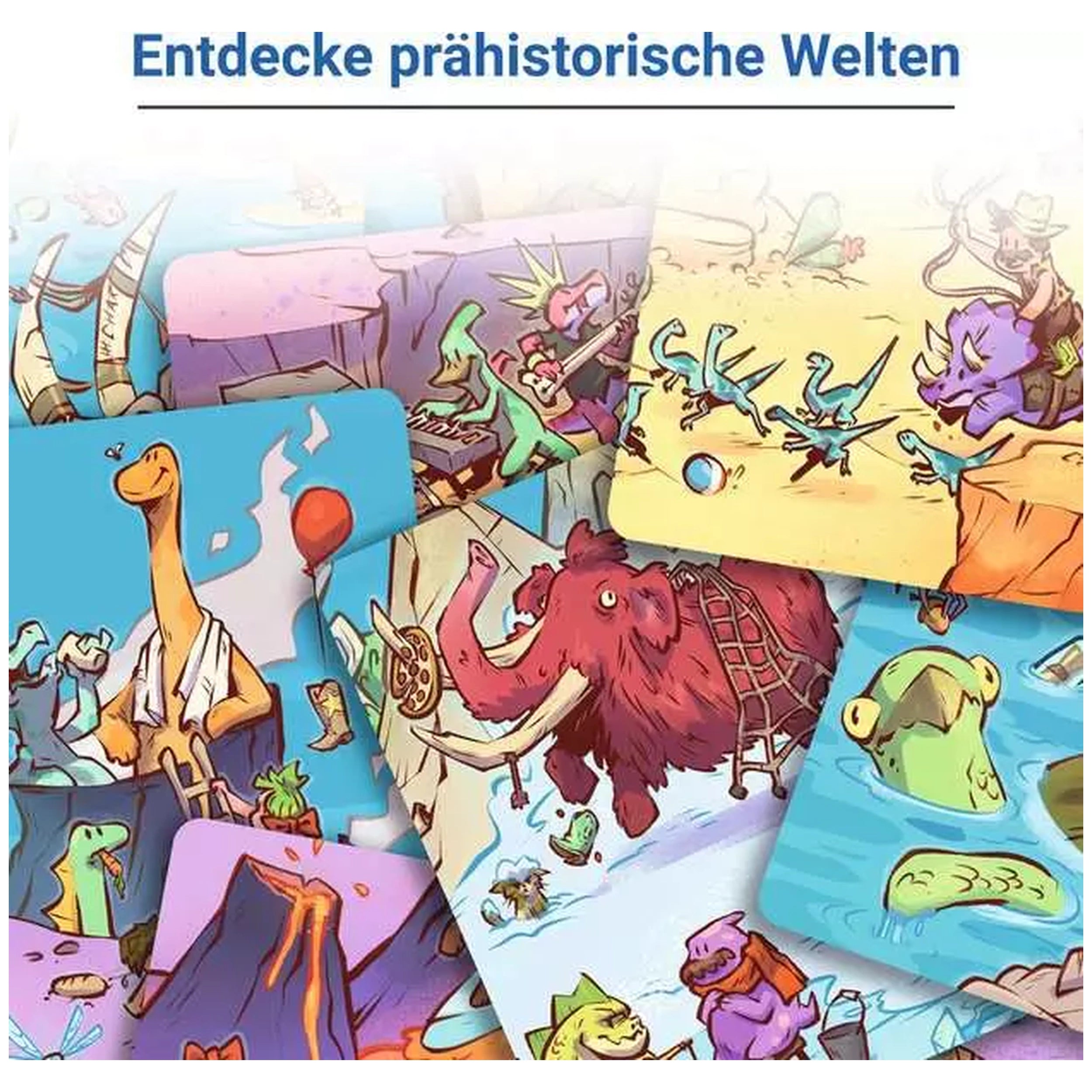 Ravensburger-Pictoo-Dino-Welt-Bordspellen