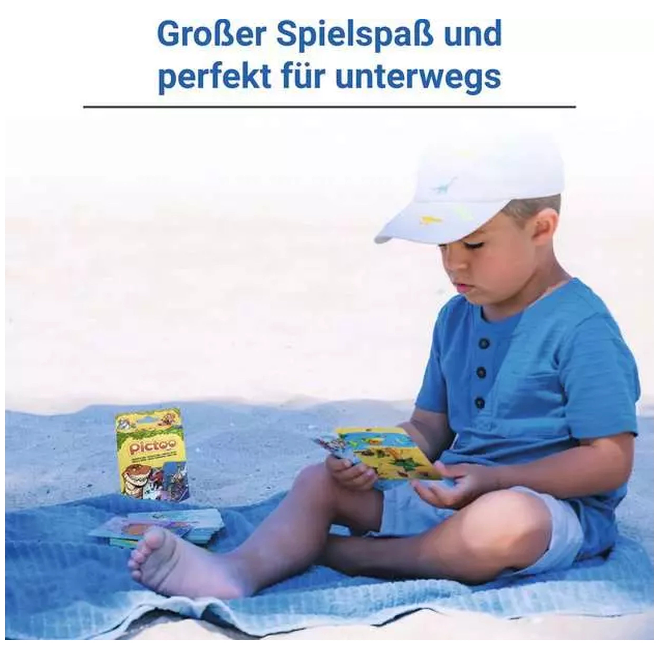 Ravensburger-Pictoo-Dino-Welt-Bordspellen