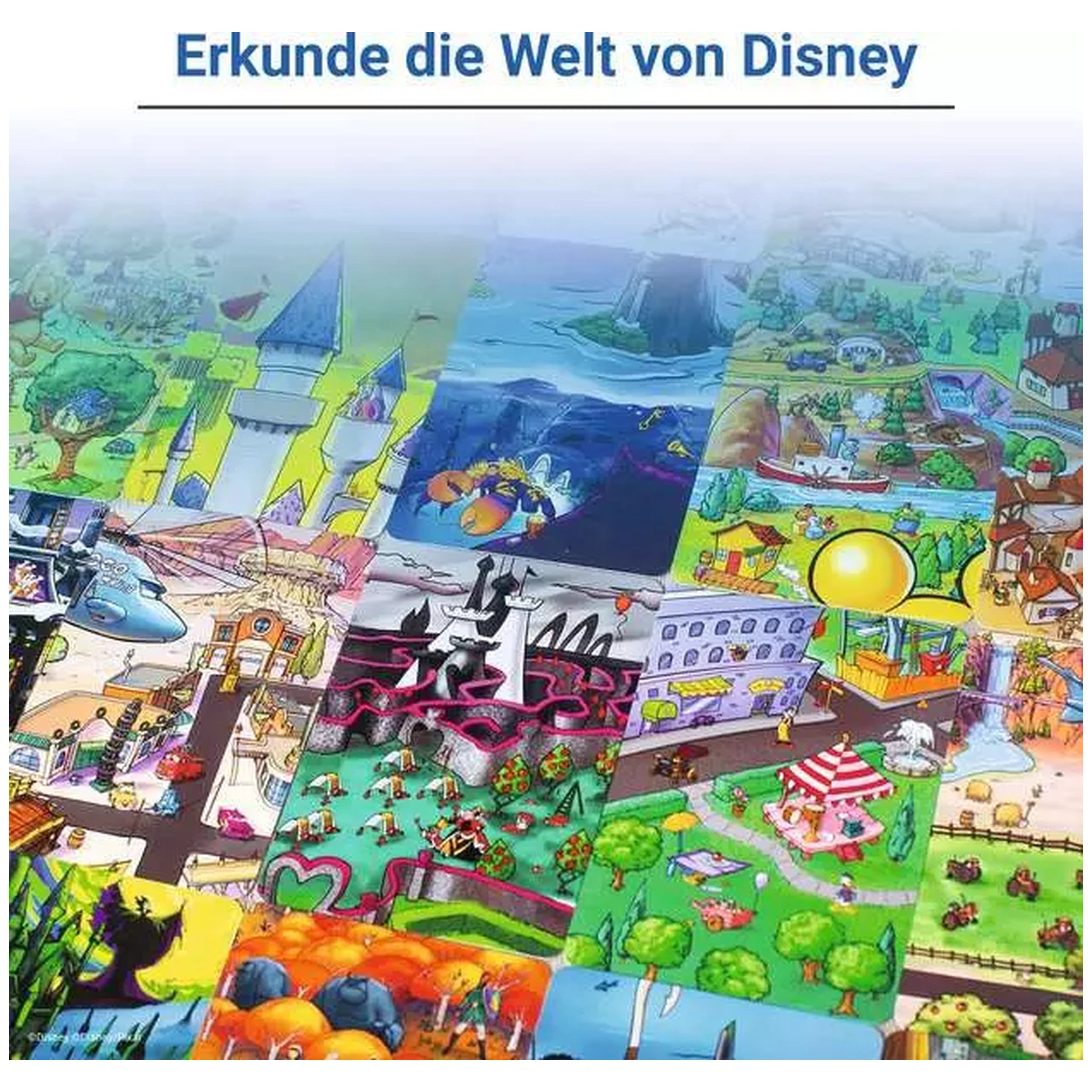 Ravensburger-Pictoo-Disney-Bordspellen