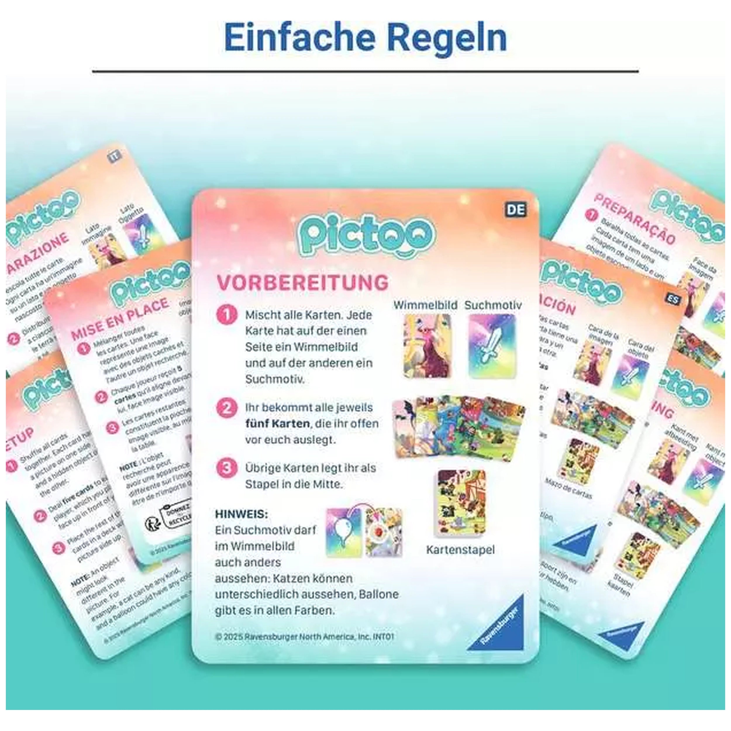 Ravensburger-Pictoo-Fantasy-Bordspellen