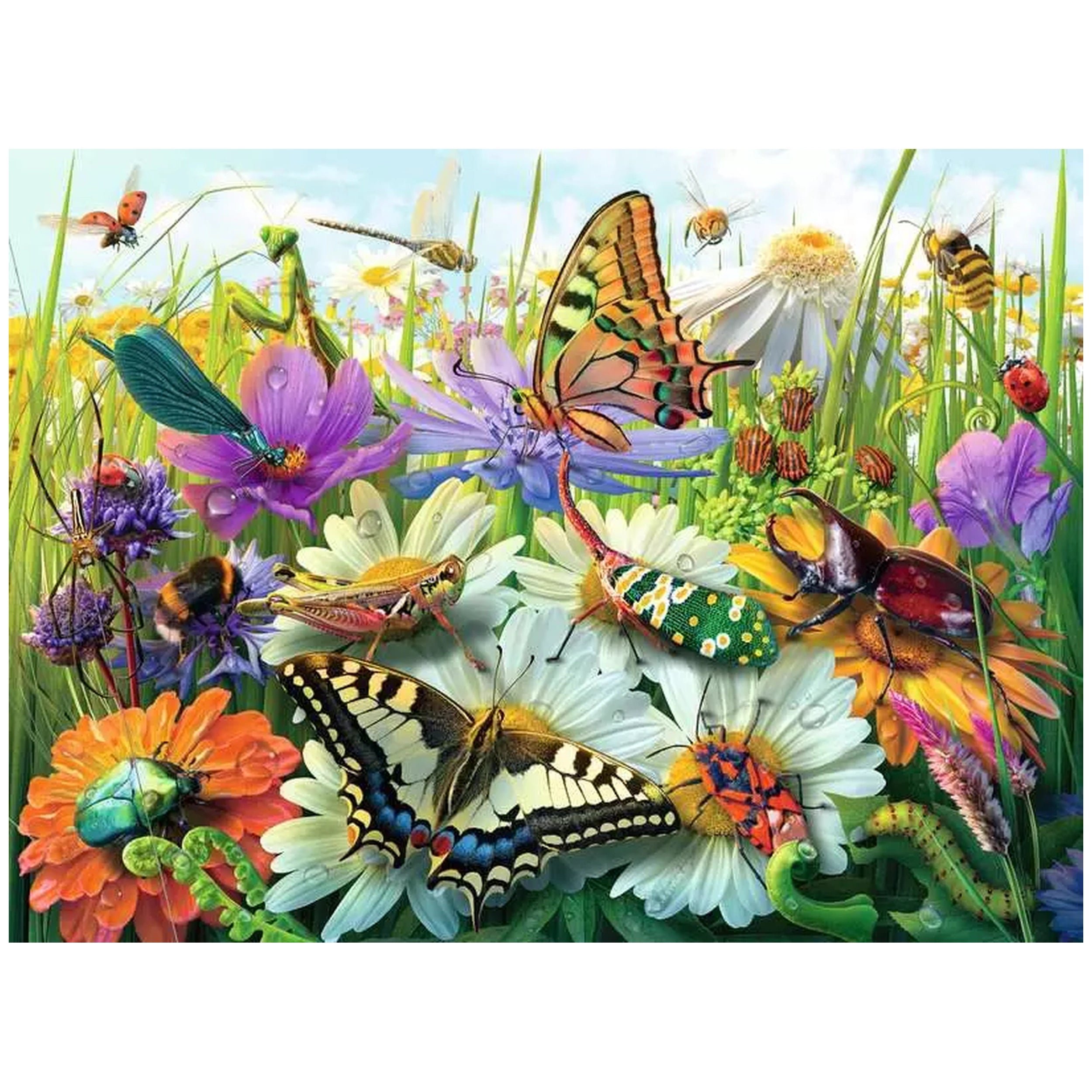 Ravensburger-Puzzel-100-Stukken-XXL-Actie-Speelgoed