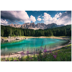 Ravensburger - Puzzel 1000 Stukken Dolomieten Sierlandschappen - Puzzels