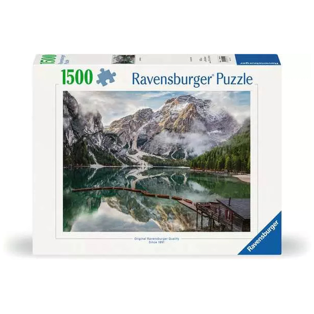Ravensburger - Puzzle 1500 Pieces - Puzzles