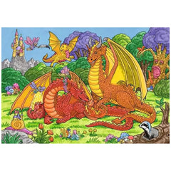 Ravensburger-Puzzel-2x24-Stukken-Educatief-Speelgoed