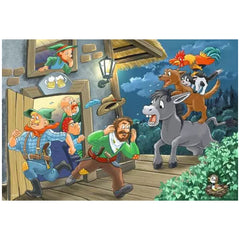 Ravensburger - Puzzel 2x24 Stukken - Puzzels