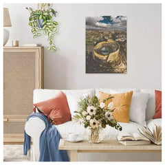 Ravensburger - Puzzels - Colosseum in Rome 1000 stukjes - 14+ Jaar - Educatief