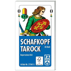 Ravensburger - Schafkopf - Tarock - Kaartspel