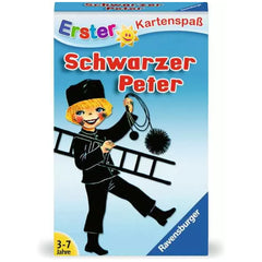 Ravensburger - Schwarzer Peter - Kaminkehrer - Kaartspel