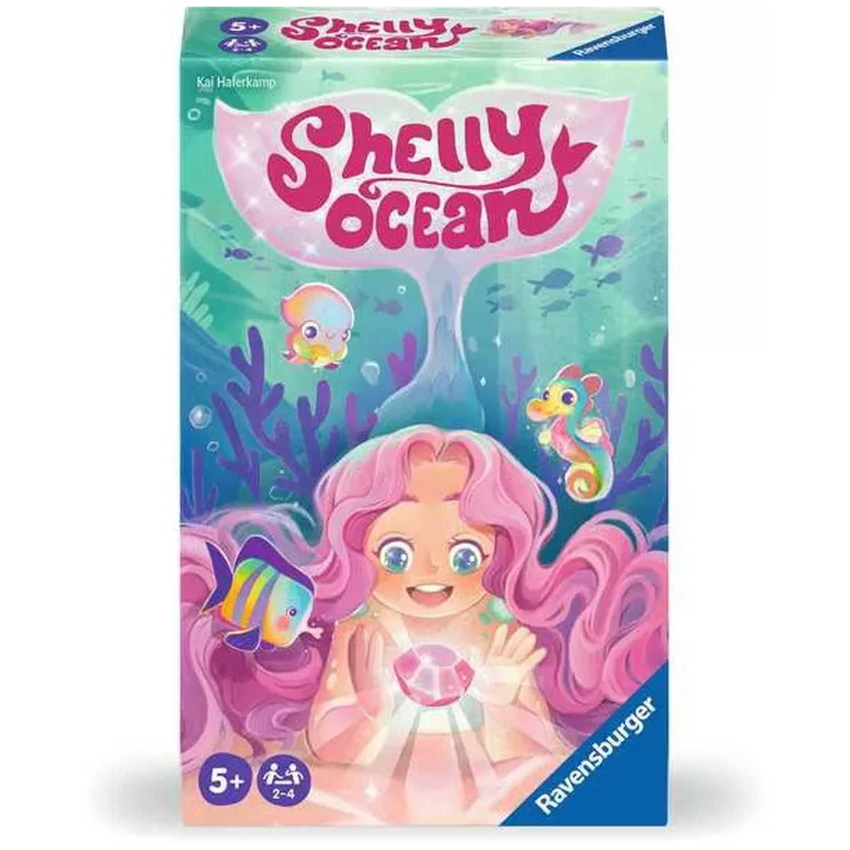 Ravensburger - Shelly Ocean - Bordspellen