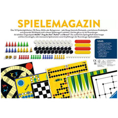 Ravensburger - Spielemagazin - Bordspel - Duitse Editie