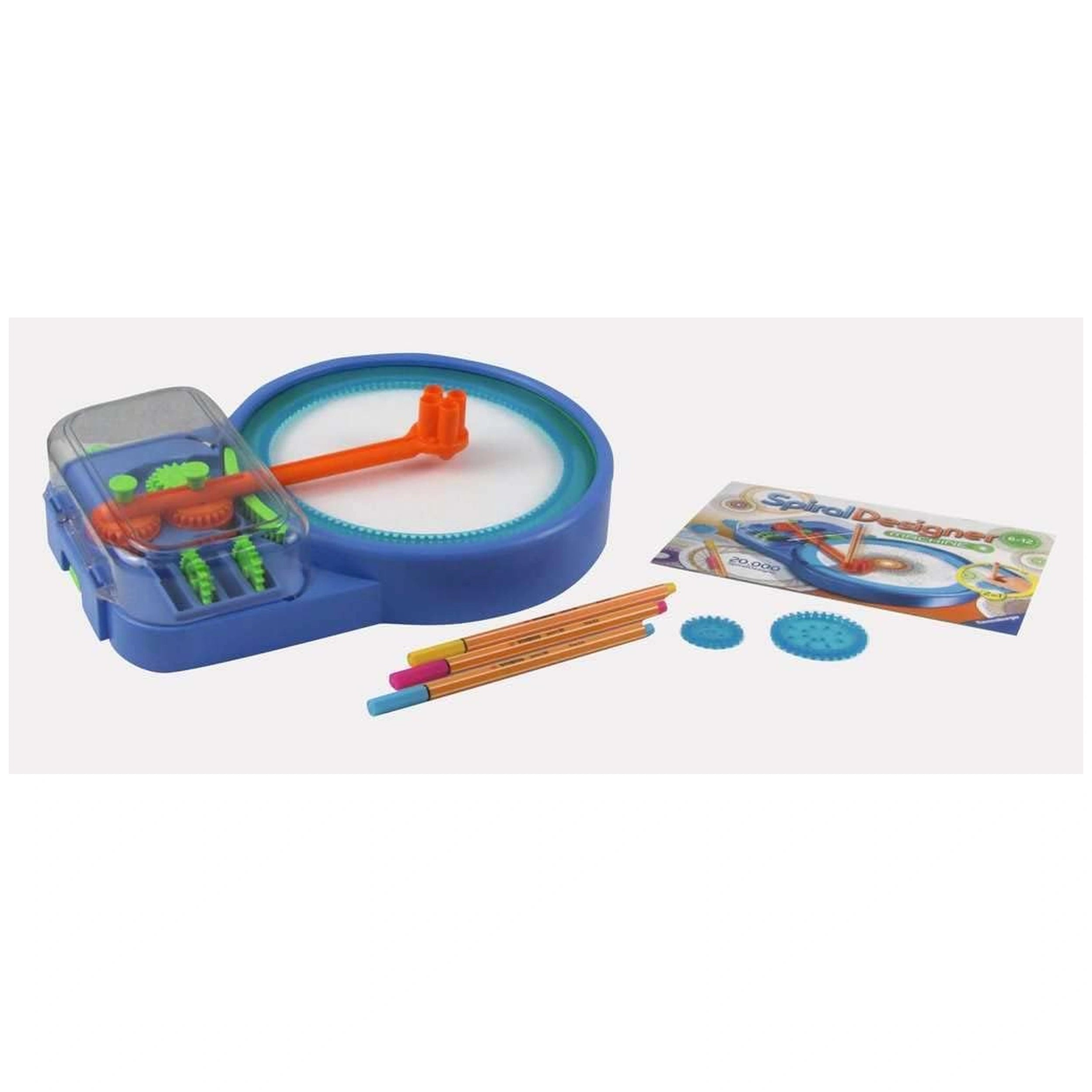 Ravensburger - Spiral Designer Machine 2 In 1 - Kunst & Ambacht