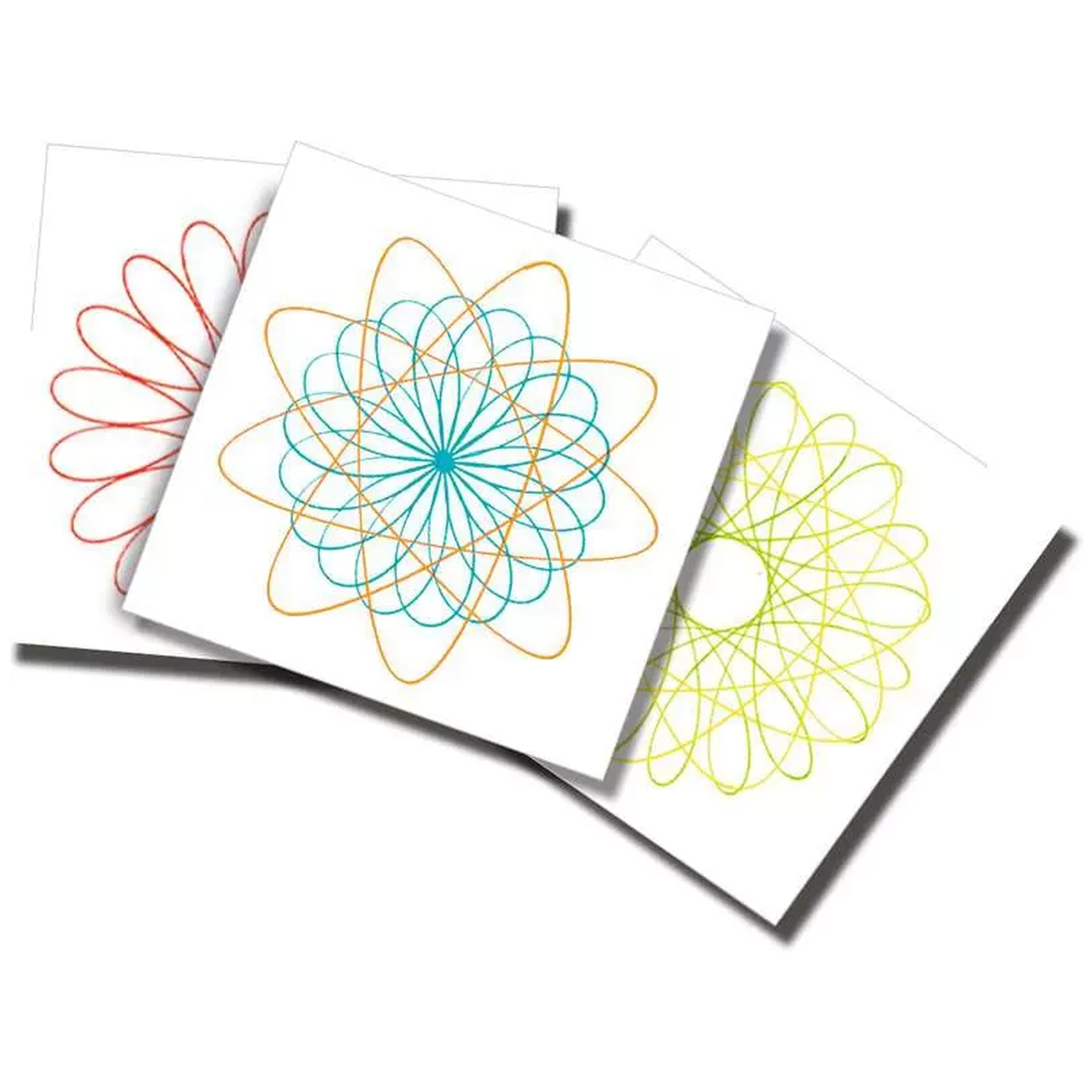 Ravensburger - Spiral Designer Mini - Green - Arts & Crafts